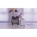 Ver imagem 2 de Amassadeira Sovadeira De Massa Pão 3kg Anodilar Sem Gabinete