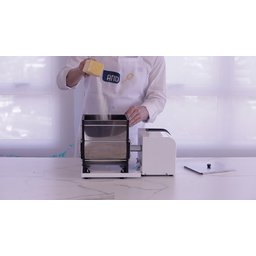 Amassadeira Sovadeira De Massa Pão 3kg Anodilar Sem Gabinete - 2