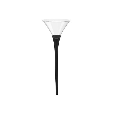 Taça Beach Boccati para Drinks 290ml - 6 Unidades:Preto