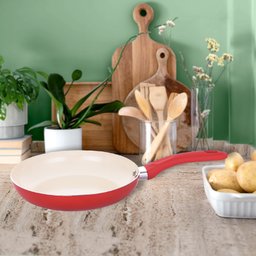 Frigideira Revestimento Cerâmico Rubi 1,8mm 20cm Class - 4