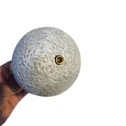 Enfeite de Jardim haste Pássaro Garden de Espetar na Grama - Amarelo - 4