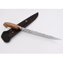 Ver imagem 3 de Faca Aço Inox Rodeio 10 Polegadas