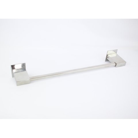 Toalheiro Violeta Sp 45cm Aco Inox