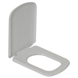 ASSENTO FIORI LIRIO PP BRANCO Assento Polipropileno Lírio - 1