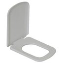 Ver imagem 1 de ASSENTO FIORI LIRIO PP BRANCO Assento Polipropileno Lírio