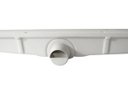 Ver imagem 6 de Ralo linear Elegance - Grelha de inox - 70 CM
