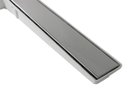 Ver imagem 3 de Ralo linear Elegance - Grelha de inox - 70 CM