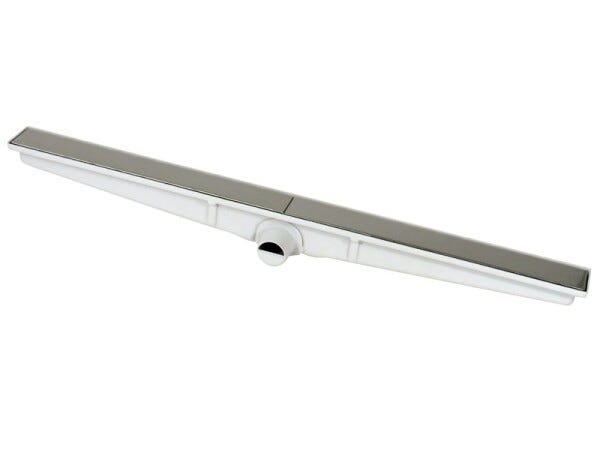 Ralo linear Elegance - Grelha de inox - 70 CM - 1