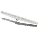 Ver imagem 4 de Ralo linear Elegance - Grelha de inox - 70 CM
