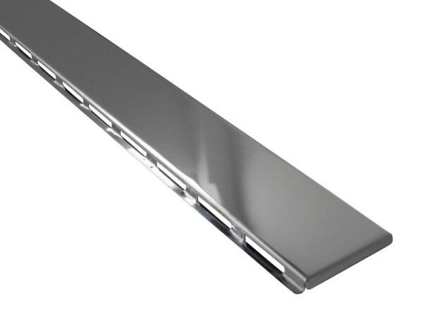 Ralo linear Elegance - Grelha de inox - 70 CM - 2