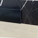 Ver imagem 5 de Rodape Poliestireno 15cm Preto Frisado 2,40 Metros