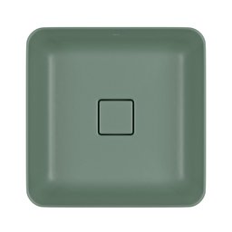 Cuba De Sobrepor Deca Slim 40X40 L.21040.49 Quadrada Sálvia - 3