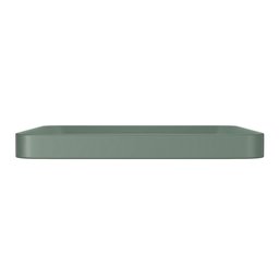 Cuba De Sobrepor Deca Slim 40X40 L.21040.49 Quadrada Sálvia - 4