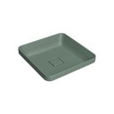 Ver imagem 1 de Cuba De Sobrepor Deca Slim 40X40 L.21040.49 Quadrada Sálvia