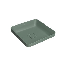 Cuba De Sobrepor Deca Slim 40X40 L.21040.49 Quadrada Sálvia - 1