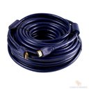 Ver imagem 2 de Cabo HDMI Macho X Macho 4k 19 Pinos 15 Metros pra Pc