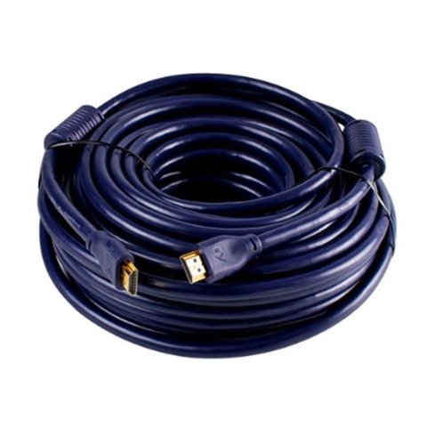 Cabo HDMI Macho X Macho 4k 19 Pinos 15 Metros pra Pc