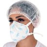 Máscara N95 Pff2 Respirador sem Válvula Aero 2 Gvs 10Un - 1