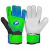Luva de Goleiro Infantil Poker Training Focus Junior 01049sort 7 Verde - 1
