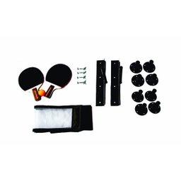 Kit Mesa De Tênis Slim Branca Fácil Esporte - 2