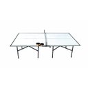 Ver imagem 1 de Kit Mesa De Tênis Slim Branca Fácil Esporte