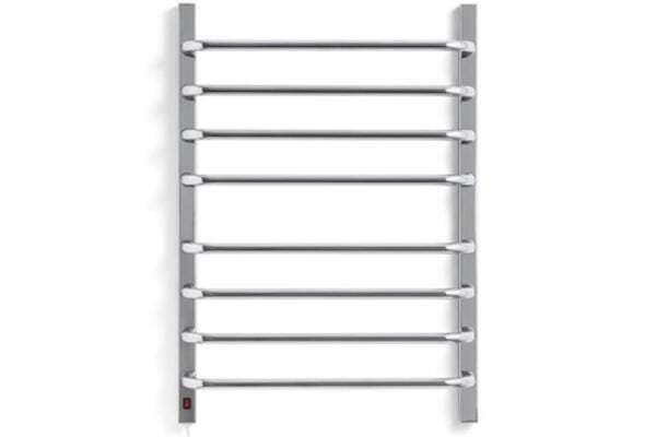 Toalheiro Térmico Cromado 2 Toalhas 127V - Lado Esquerdo - 1