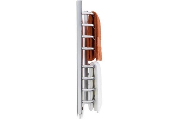 Toalheiro Térmico Cromado 2 Toalhas 127V - Lado Esquerdo - 3