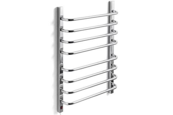 Toalheiro Térmico Cromado 2 Toalhas 127V - Lado Esquerdo - 2
