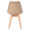 Ver mais imagens de Cadeira Leda - Nude