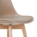 Ver imagem 6 de Cadeira Leda - Nude