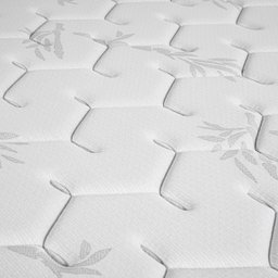 Cama Box + Colchão Castor King Premium One Face Tecnopedic 180x200x57cm - 5
