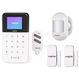 Kit Alarm Automação Residencial Ligação Alexa e Google Home - 1