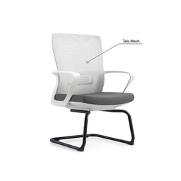 Cadeira Escritorio Espera D3068 1 Conforto e Modernidade Bering - 2
