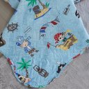 Ver imagem 6 de Kit Cobre Leito Rolinho Solteiro + Porta Travesseiro Toque Macio Treasure