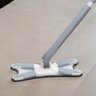 Mop Limpeza Esfregão Microfibra Xmop Chão Laminado Vidraças - 6