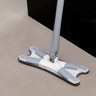 Mop Limpeza Esfregão Microfibra Xmop Chão Laminado Vidraças - 5
