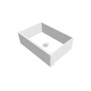 Ver imagem 5 de Cuba Cozinha Farmhouse Sink 50 Cm Luxo e Organização