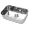Cuba para Pia de Cozinha Funda Aço Inox 430 pra Pia 57x35x17 - 1