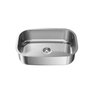 Cuba De Inox Para Embutir Premium Ghelplus Aço 304 47X30 Cm - 1