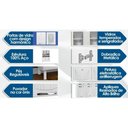 Ver imagem 3 de Kit Cozinha Star 3 Portas de Vidro com 2 Gavetas Telasul