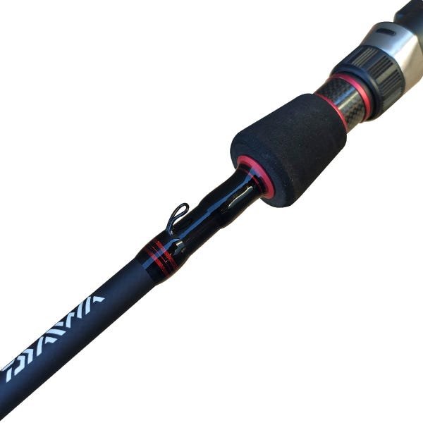 Vara Laguna Daiwa 5' 6' Carbono para Carretilha8-16lb - 6