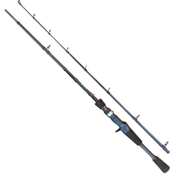 Vara Laguna Daiwa 5' 6' Carbono para Carretilha8-16lb - 5