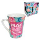 Ver imagem 1 de Caneca de Cerâmica Muddy Mãe Google 320ml Wellmix