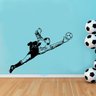 Adesivo de Parede Futebol Goleiro-Extra Grande 98x70cm - 1
