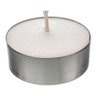 Caixa com 50 Velas Tipo Rechaud com Base de Alumínio - 7