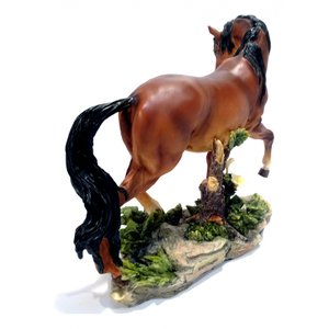 Cavalo Marrom Veronese 00617