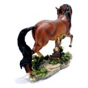 Ver imagem 1 de Cavalo Marrom Veronese 00617