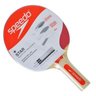Par de Raquetes Para Ping Pong Tênis De Mesa Star Speedo - Vermelho - Único - 3