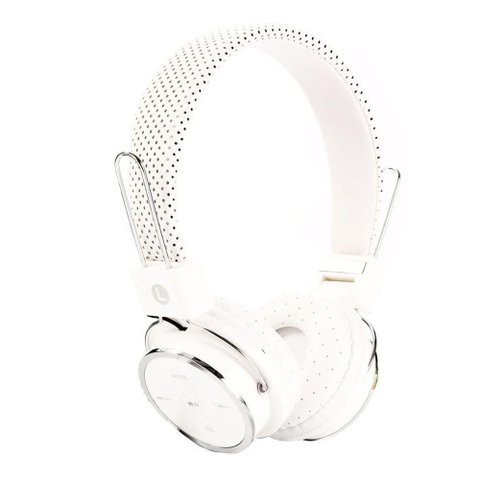 Fone de Ouvido B05 Bluetooth Wireless Branco