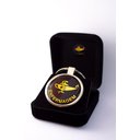 Ver imagem 2 de Chaveiro Profissão Enfermagem - Dourado